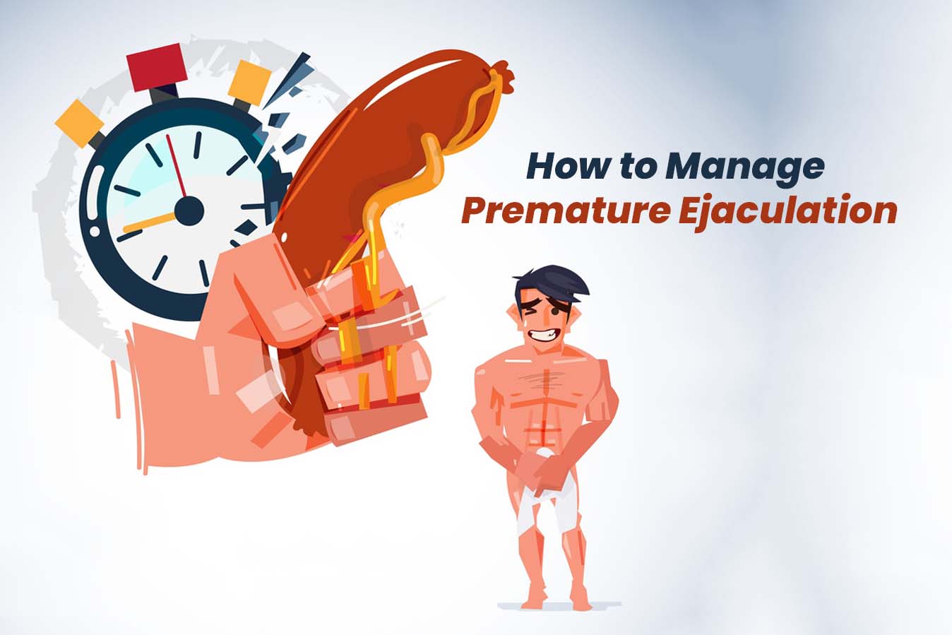 How to Manage Premature Ejaculation