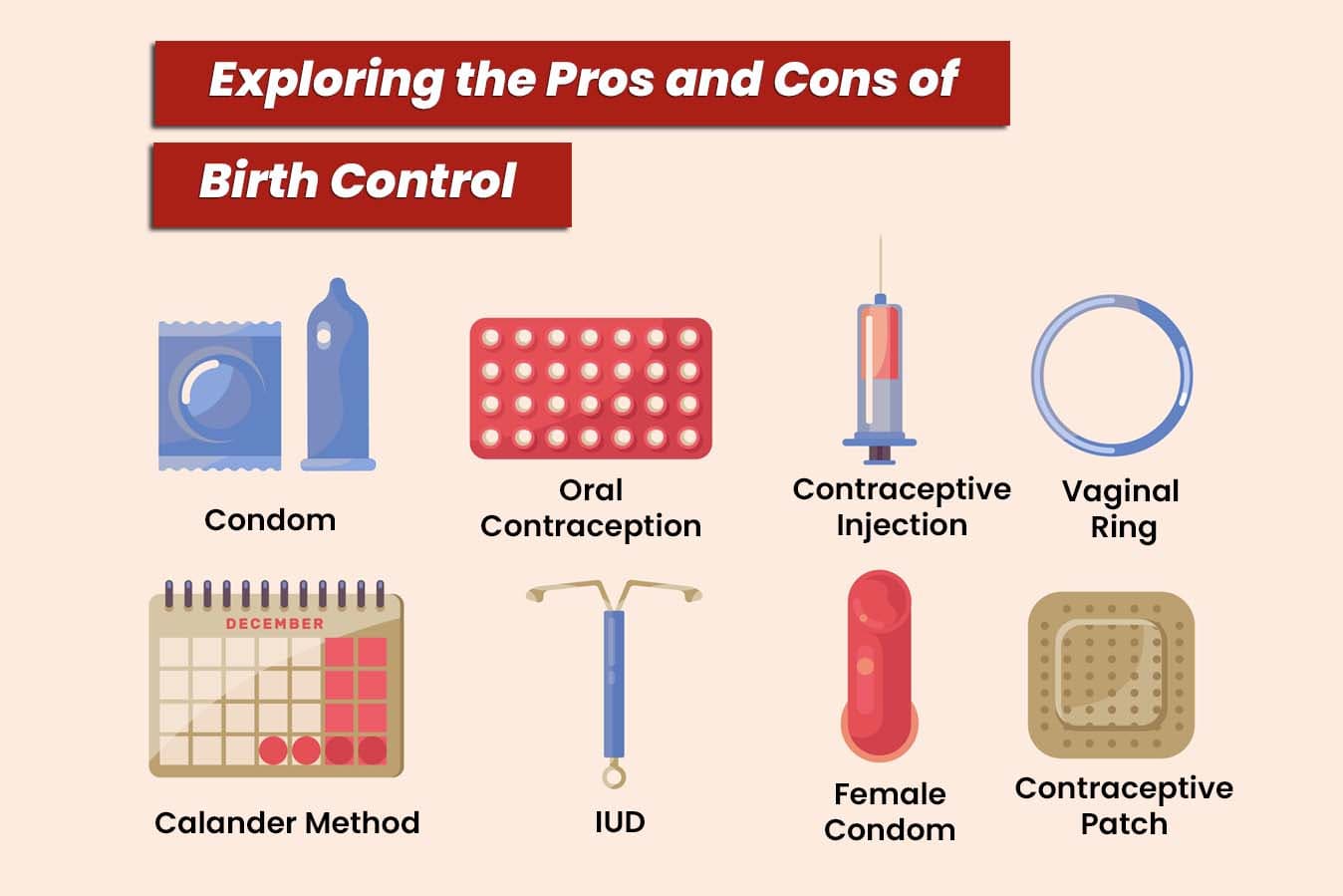 Exploring the Pros and Cons of Birth Control
